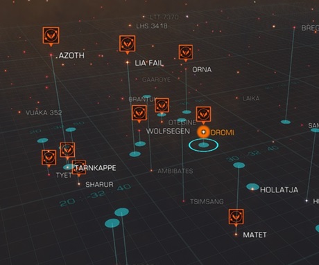 Getting started in Elite: Dangerous - Polygon