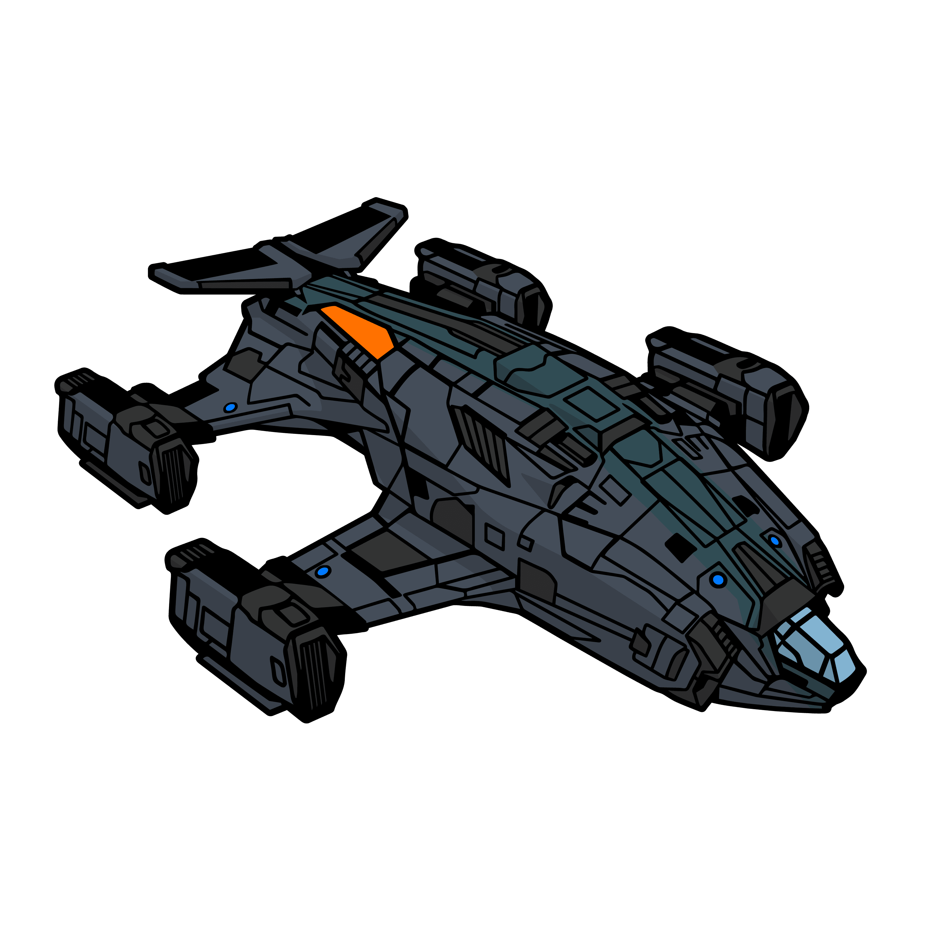 Alliance Crusader