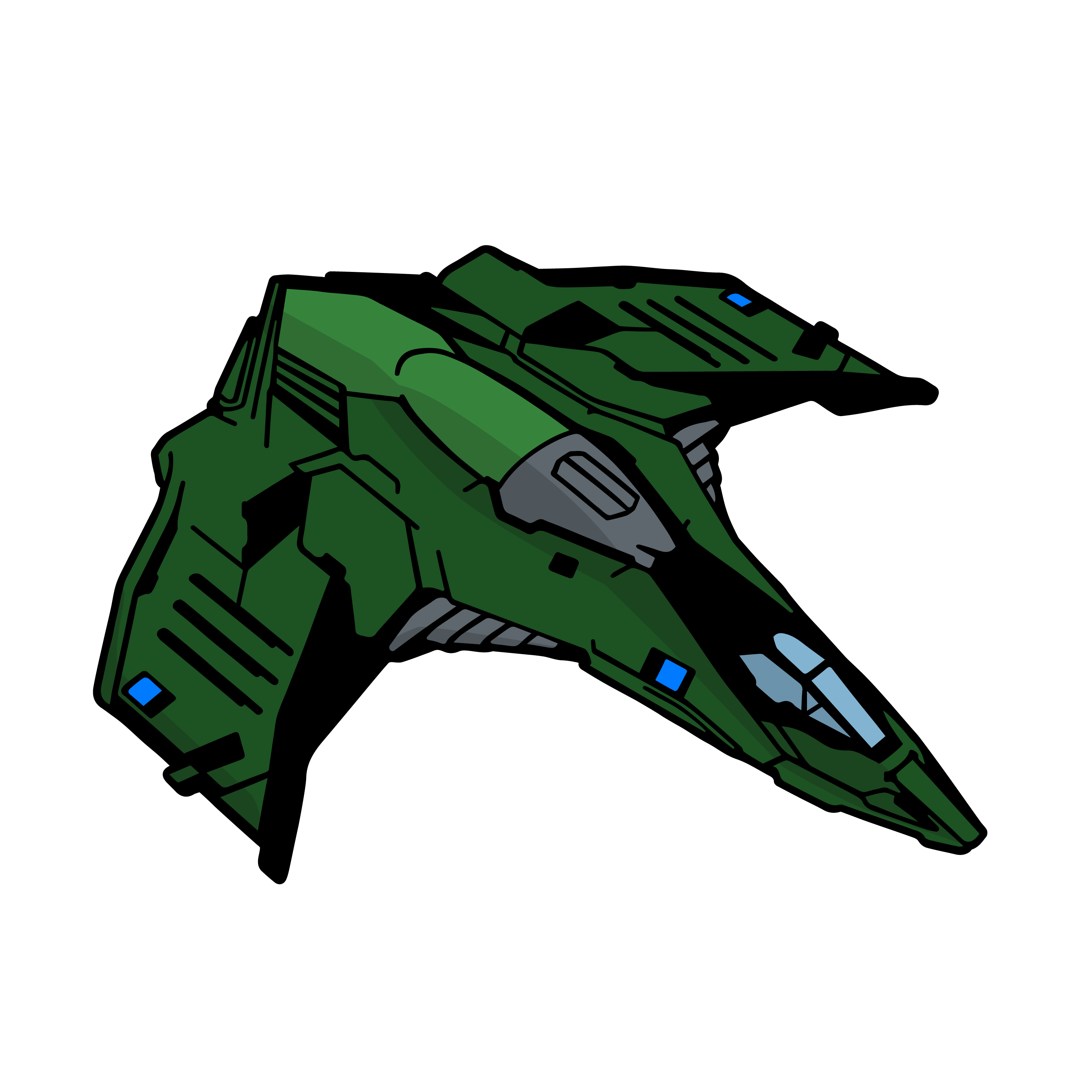 Eagle Mk II