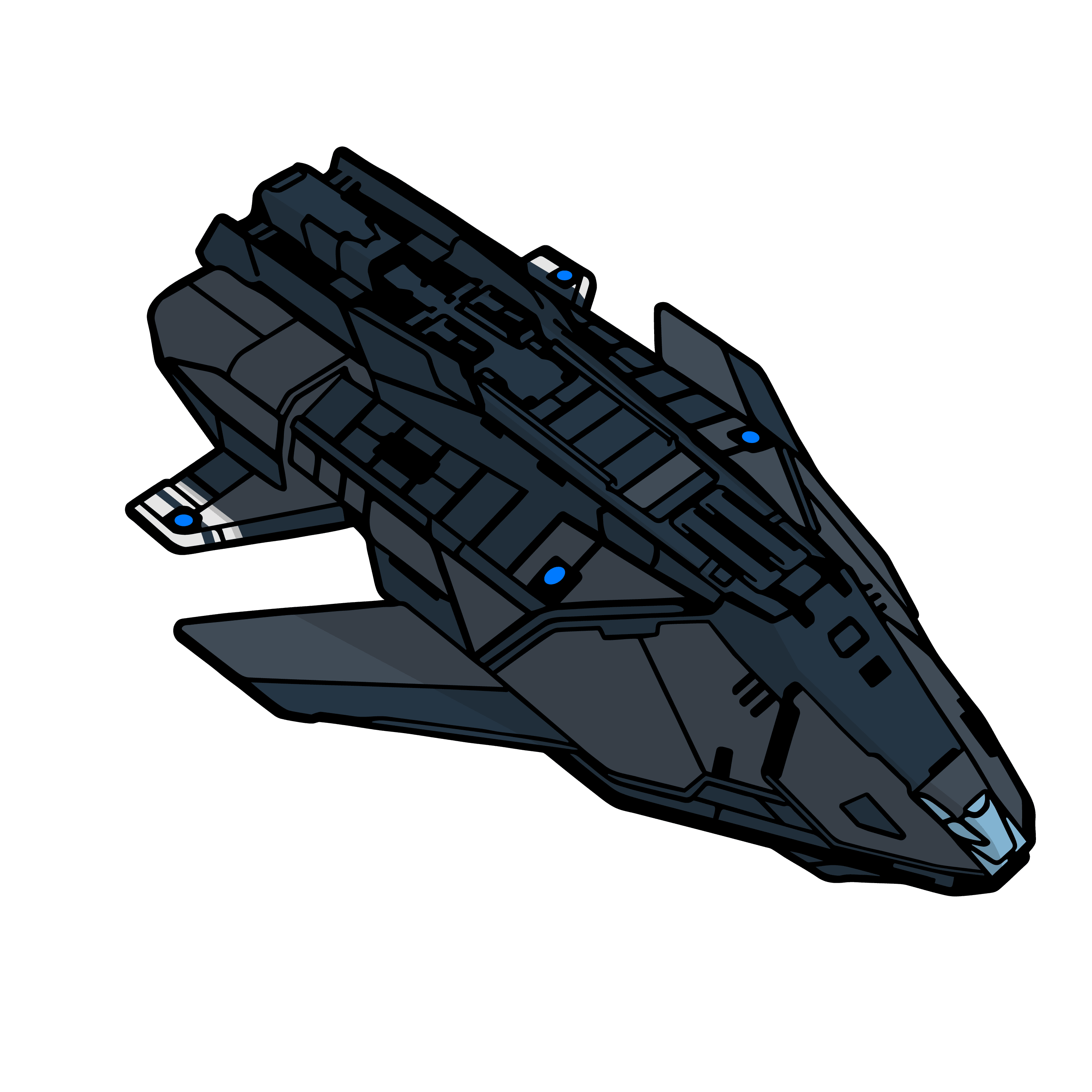 Federal Assault Ship