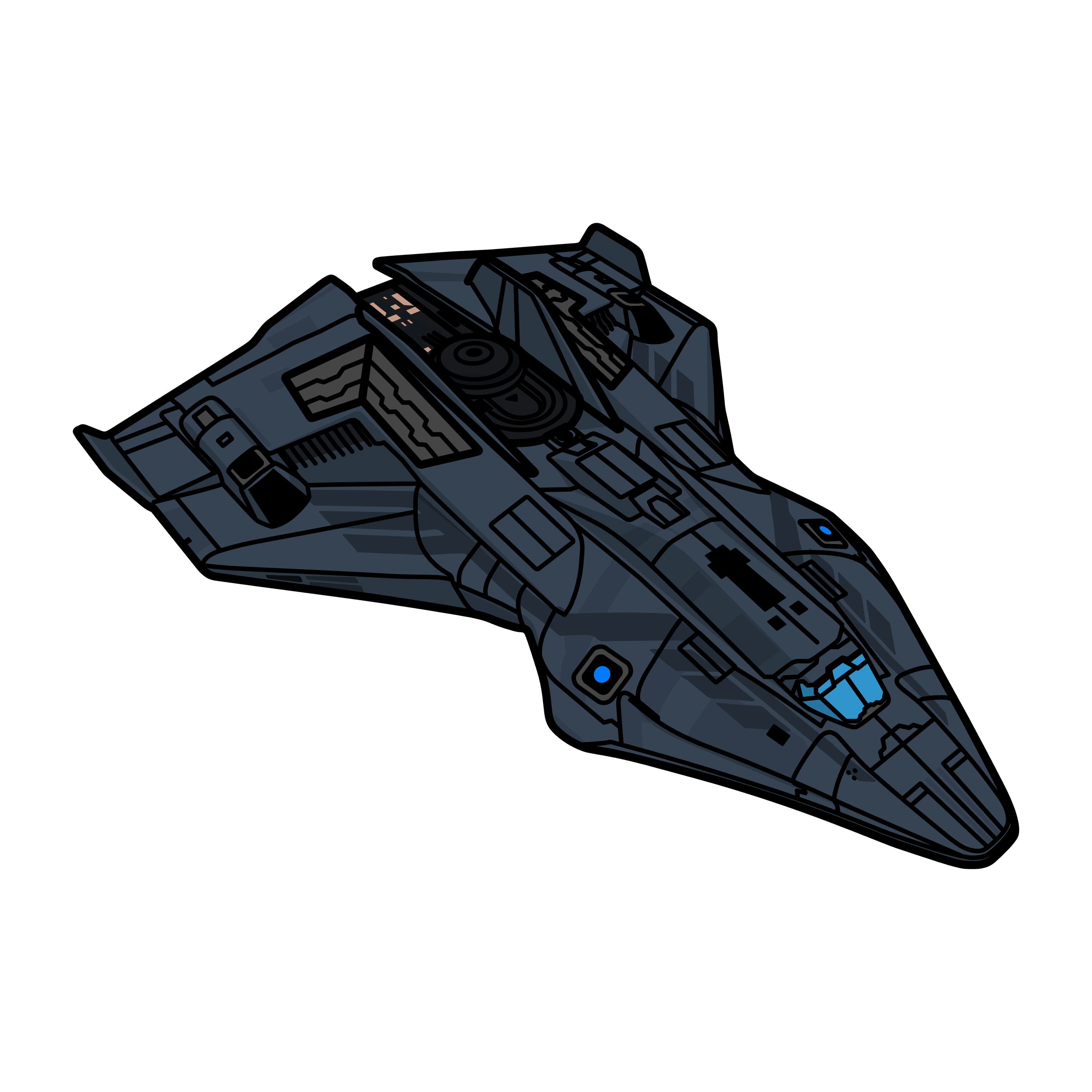 Python Mk II