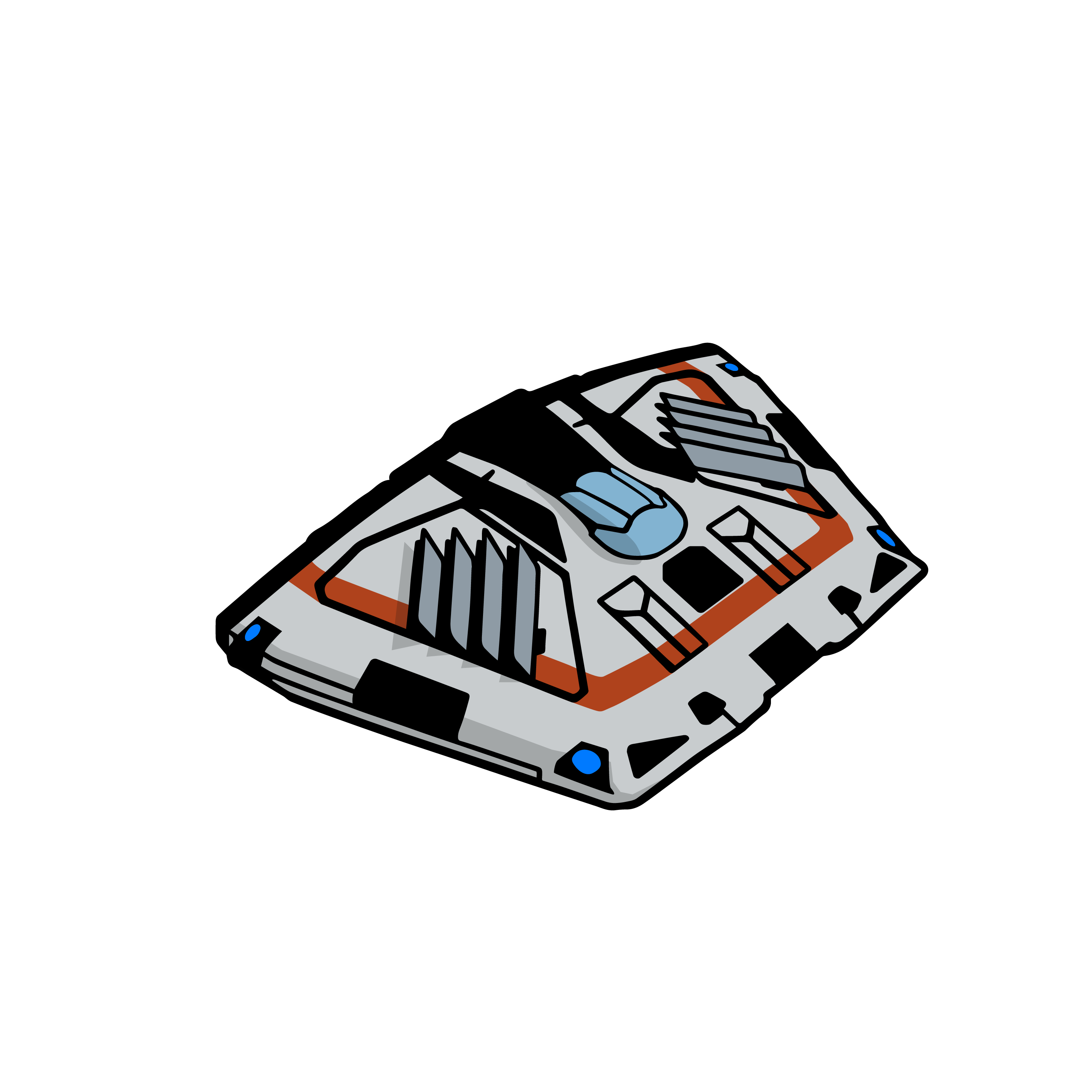 Sidewinder Mk I