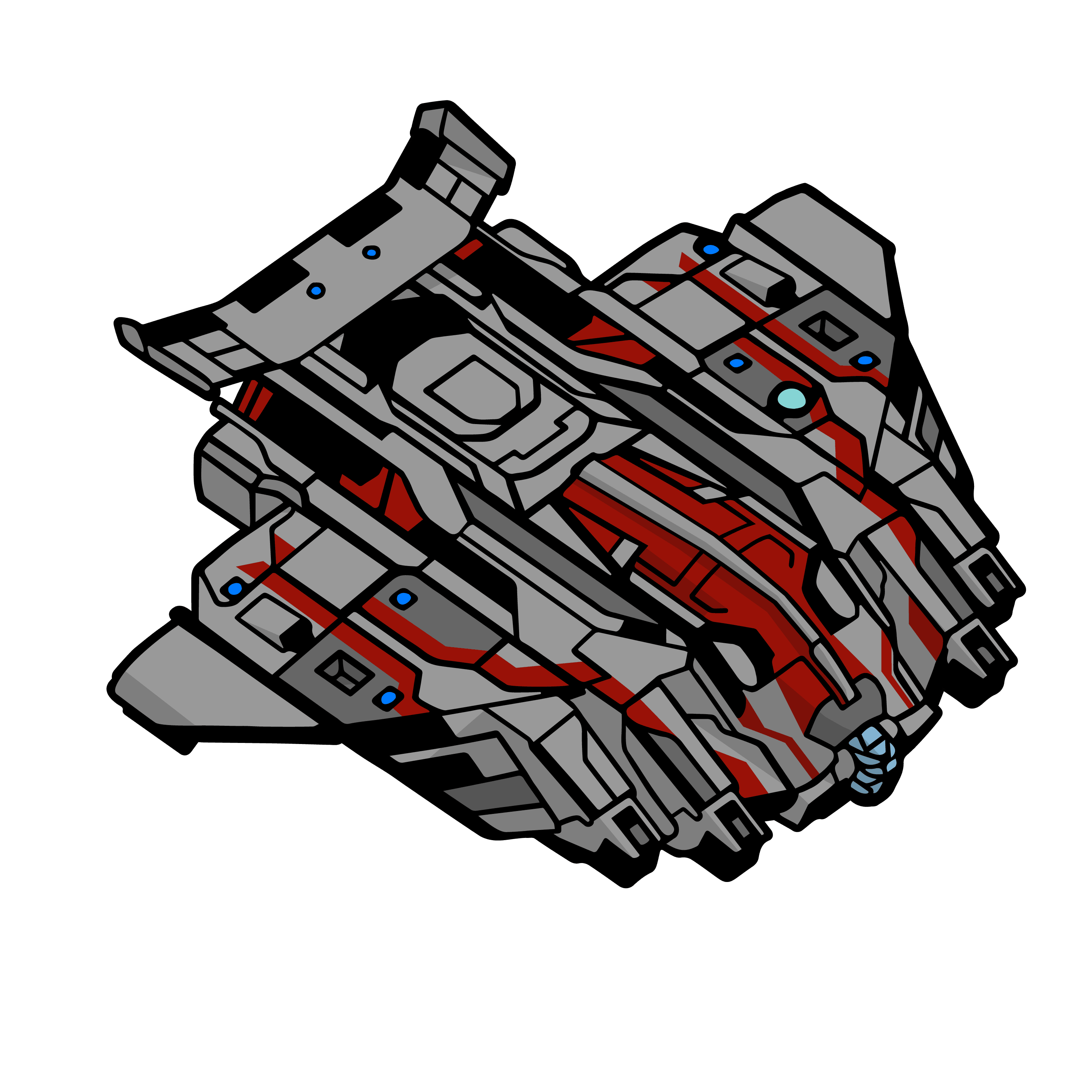 Type-10 Defender