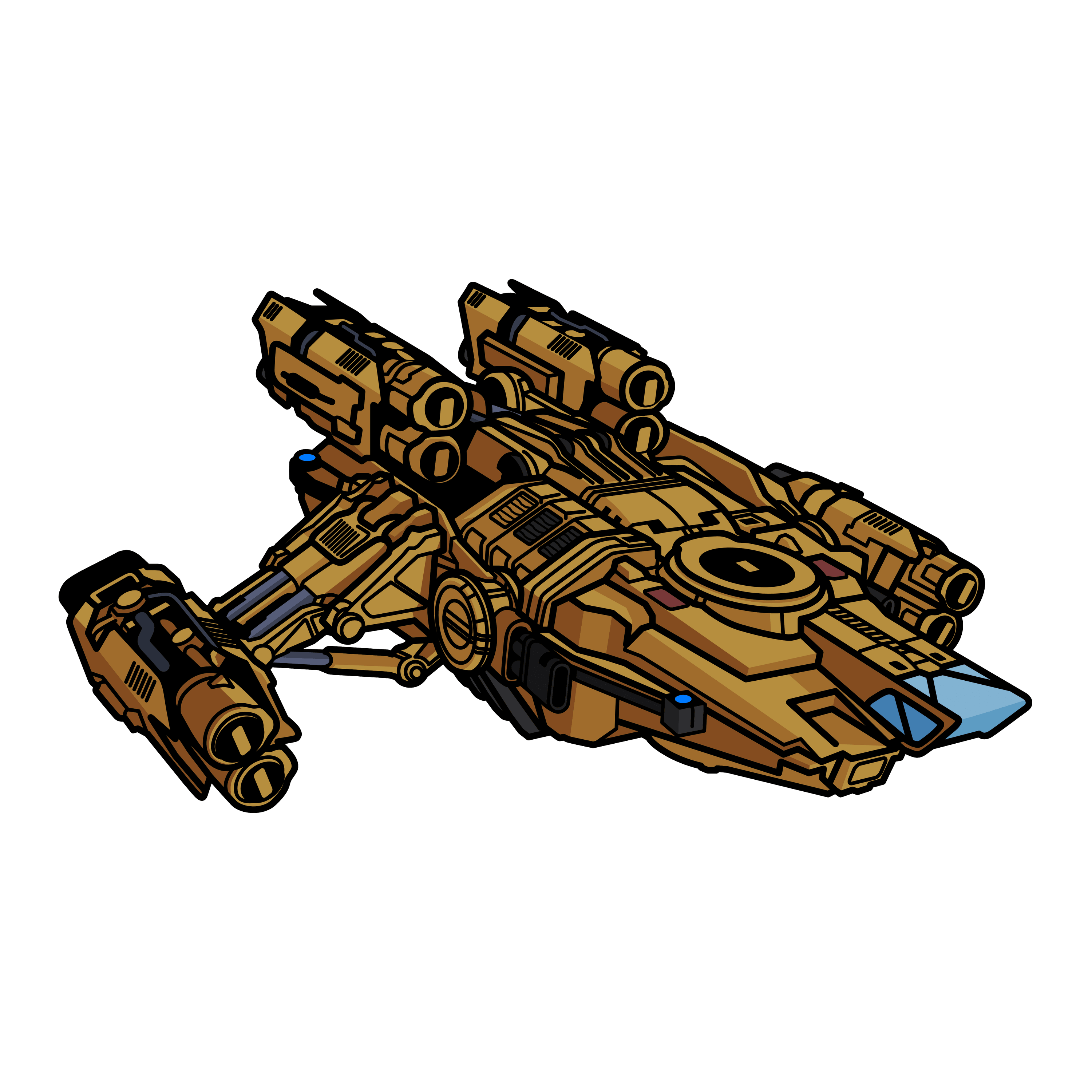 Type-11 Prospector