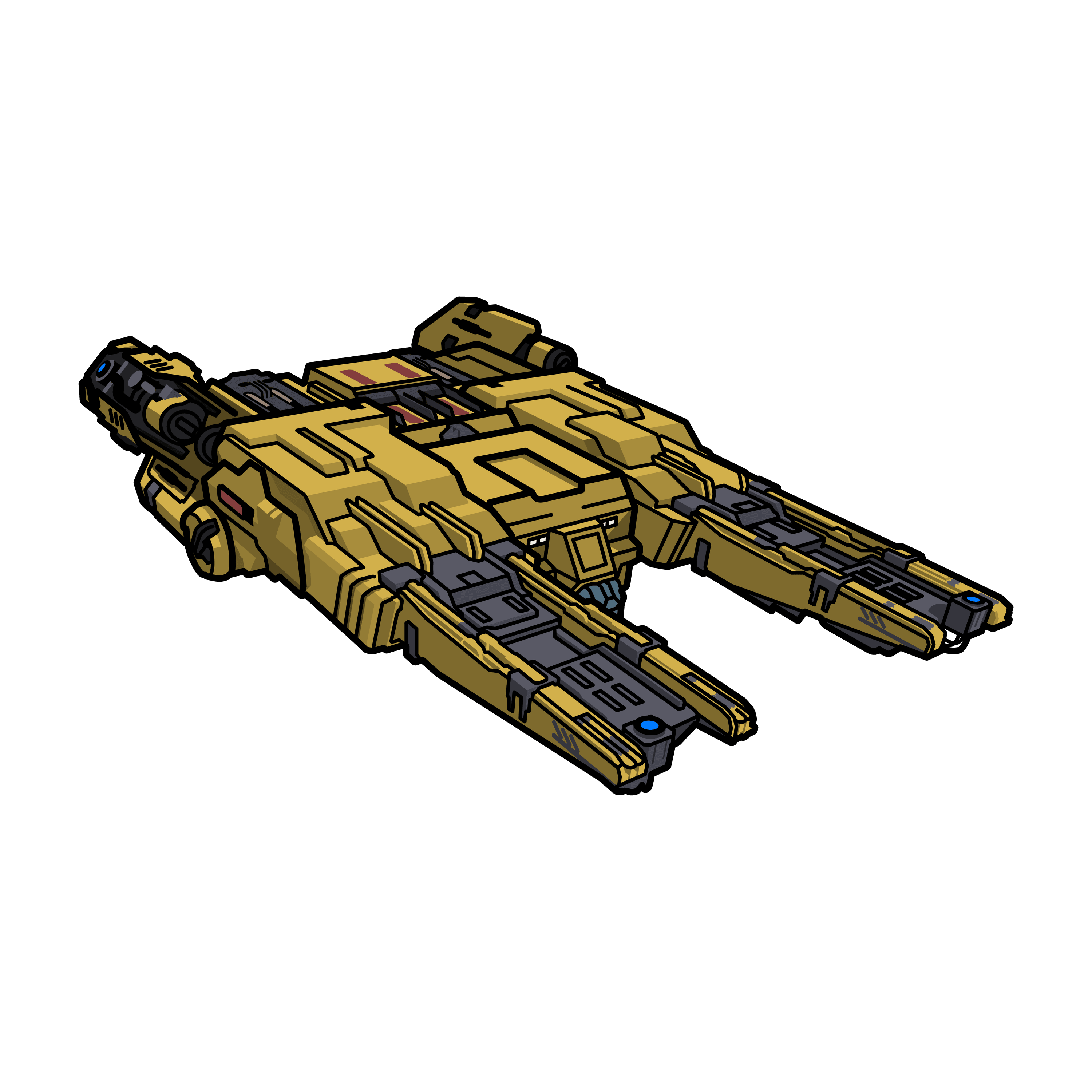 Type-8 Transporter